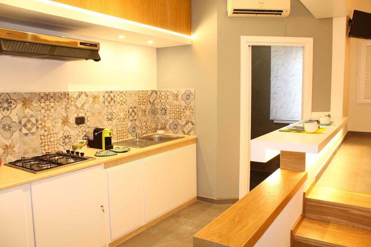 Casa Siciliabedda Apartment Capaci Exterior photo
