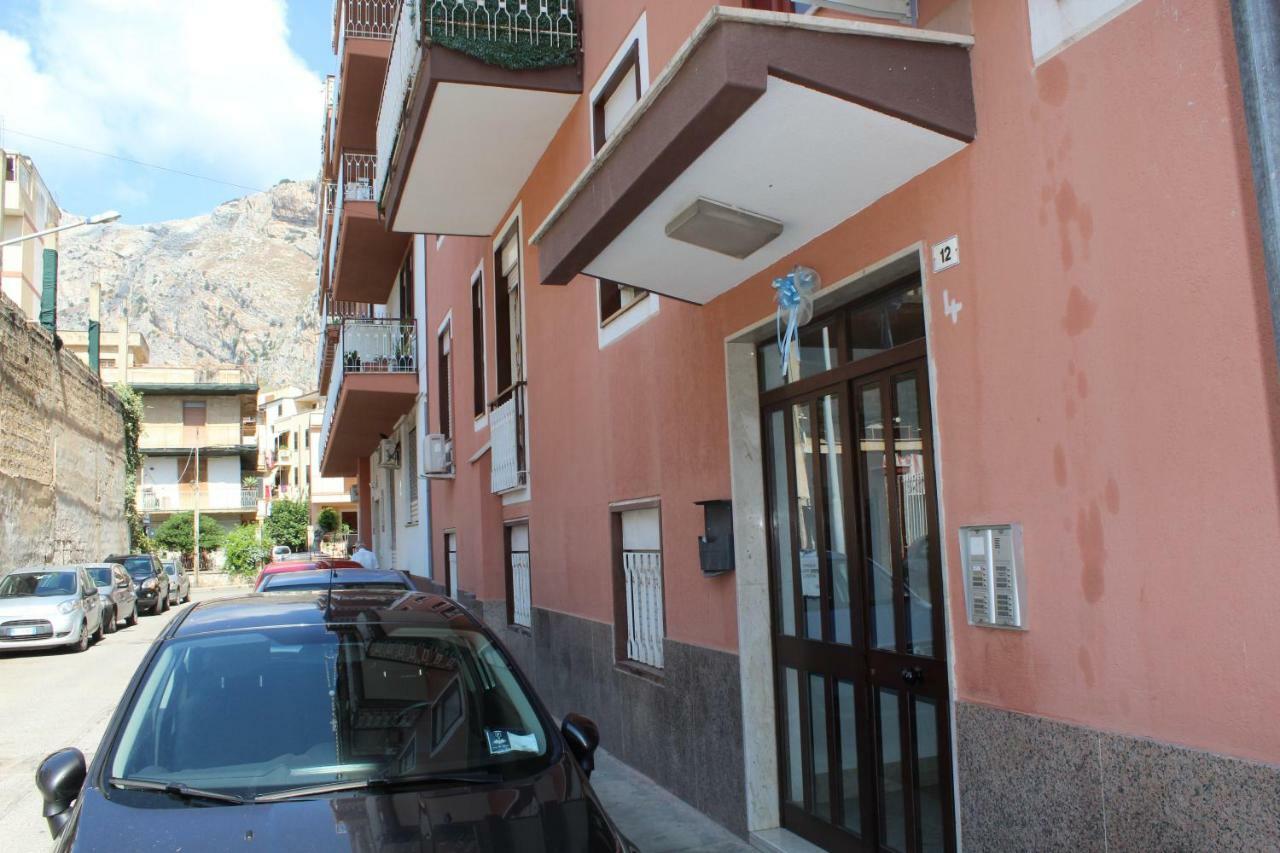 Casa Siciliabedda Apartment Capaci Exterior photo